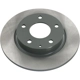 Purchase Top-Quality WINHERE BRAKE PARTS - 6612053 - Disc Brake Rotor pa1