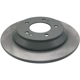 Purchase Top-Quality WINHERE BRAKE PARTS - 6612054 - Disc Brake Rotor pa1