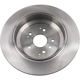 Purchase Top-Quality WINHERE BRAKE PARTS - 6612062 - Rear Disc Brake Rotor pa2