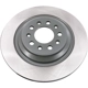 Purchase Top-Quality WINHERE BRAKE PARTS - 6612063 - Rear Disc Brake Rotor pa1