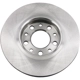 Purchase Top-Quality WINHERE BRAKE PARTS - 6612064 - Rear Disc Brake Rotor pa2