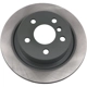 Purchase Top-Quality WINHERE BRAKE PARTS - 6612080 - Disc Brake Rotor pa1