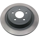 Purchase Top-Quality WINHERE BRAKE PARTS - 6612095 - Rear Disc Brake Rotor pa1