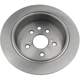 Purchase Top-Quality WINHERE BRAKE PARTS - 6612096 - Disc Brake Rotor pa3