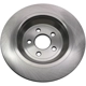 Purchase Top-Quality WINHERE BRAKE PARTS - 6612107 - Disc Brake Rotor pa3