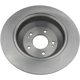 Purchase Top-Quality WINHERE BRAKE PARTS - 6612115 - Rear Disc Brake Rotor pa3