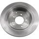 Purchase Top-Quality WINHERE BRAKE PARTS - 6612155 - Rear Disc Brake Rotor pa1