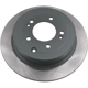 Purchase Top-Quality WINHERE BRAKE PARTS - 6612155 - Rotor de frein à disque arrière pa2