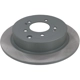 Purchase Top-Quality WINHERE BRAKE PARTS - 6612155 - Rotor de frein à disque arrière pa3