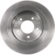 Purchase Top-Quality WINHERE BRAKE PARTS - 6612156 - Rear Disc Brake Rotor pa3