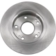 Purchase Top-Quality WINHERE BRAKE PARTS - 6612170 - Rotor de frein à disque arrière pa1