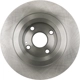 Purchase Top-Quality WINHERE BRAKE PARTS - 6612237 - Rear Disc Brake Rotor pa2