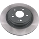 Purchase Top-Quality WINHERE BRAKE PARTS - 6612250 - Rotor de frein à disque arrière pa1