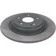 Purchase Top-Quality WINHERE BRAKE PARTS - 6612250 - Rotor de frein à disque arrière pa2