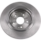 Purchase Top-Quality WINHERE BRAKE PARTS - 6612250 - Rotor de frein à disque arrière pa3