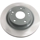 Purchase Top-Quality WINHERE BRAKE PARTS - 6612256 - Rotor de frein à disque arrière pa2