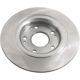 Purchase Top-Quality WINHERE BRAKE PARTS - 6612256 - Rotor de frein à disque arrière pa3