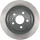 Purchase Top-Quality WINHERE BRAKE PARTS - 6612279 - Rear Disc Brake Rotor pa2