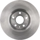 Purchase Top-Quality WINHERE BRAKE PARTS - 6612279 - Rear Disc Brake Rotor pa3