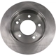 Purchase Top-Quality WINHERE BRAKE PARTS - 6612283 - Rear Disc Brake Rotor pa3