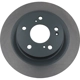 Purchase Top-Quality WINHERE BRAKE PARTS - 6612310 - Rear Disc Brake Rotor pa3
