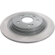 Purchase Top-Quality WINHERE BRAKE PARTS - 6612324 - Rear Disc Brake Rotor pa2