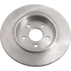 Purchase Top-Quality WINHERE BRAKE PARTS - 6612324 - Rear Disc Brake Rotor pa3