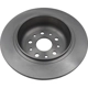 Purchase Top-Quality WINHERE BRAKE PARTS - 6612328 - Rear Disc Brake Rotor pa3