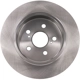 Purchase Top-Quality WINHERE BRAKE PARTS - 6612333 - Rear Disc Brake Rotor pa3