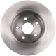 Purchase Top-Quality WINHERE BRAKE PARTS - 6612476 - Rear Disc Brake Rotor pa1