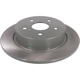 Purchase Top-Quality WINHERE BRAKE PARTS - 6612476 - Rear Disc Brake Rotor pa3