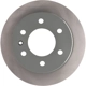 Purchase Top-Quality WINHERE BRAKE PARTS - 6612480 - Rear Disc Brake Rotor pa1