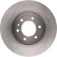 Purchase Top-Quality WINHERE BRAKE PARTS - 6612480 - Rear Disc Brake Rotor pa3