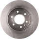 Purchase Top-Quality WINHERE BRAKE PARTS - 6612481 - Rear Disc Brake Rotor pa2