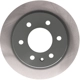 Purchase Top-Quality WINHERE BRAKE PARTS - 6612481 - Rear Disc Brake Rotor pa3