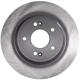 Purchase Top-Quality WINHERE BRAKE PARTS - 6612503 - Rotor de frein à disque arrière pa2