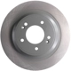 Purchase Top-Quality WINHERE BRAKE PARTS - 6612565 - Rear Disc Brake Rotor pa1