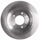 Purchase Top-Quality WINHERE BRAKE PARTS - 6612565 - Rear Disc Brake Rotor pa2