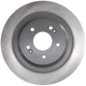 Purchase Top-Quality WINHERE BRAKE PARTS - 6612601 - Rear Disc Brake Rotor pa2