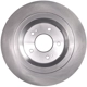 Purchase Top-Quality WINHERE BRAKE PARTS - 6612601 - Rear Disc Brake Rotor pa3