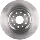 Purchase Top-Quality WINHERE BRAKE PARTS - 6612602 - Rear Disc Brake Rotor pa3