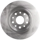 Purchase Top-Quality WINHERE BRAKE PARTS - 6612610 - Rear Disc Brake Rotor pa2