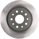 Purchase Top-Quality WINHERE BRAKE PARTS - 6612610 - Rear Disc Brake Rotor pa3