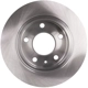 Purchase Top-Quality WINHERE BRAKE PARTS - 6612611 - Rear Disc Brake Rotor pa3