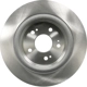 Purchase Top-Quality Rear Disc Brake Rotor by WINHERE BRAKE PARTS - 6612618 pa2