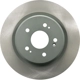 Purchase Top-Quality Rear Disc Brake Rotor by WINHERE BRAKE PARTS - 6612618 pa3
