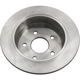 Purchase Top-Quality WINHERE BRAKE PARTS - 661264 - Rear Disc Brake Rotor pa2