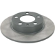 Purchase Top-Quality WINHERE BRAKE PARTS - 661309 - Rear Disc Brake Rotor pa2