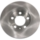 Purchase Top-Quality WINHERE BRAKE PARTS - 661309 - Rear Disc Brake Rotor pa3