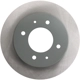 Purchase Top-Quality WINHERE BRAKE PARTS - 661324 - Rotor de frein à disque arrière pa1